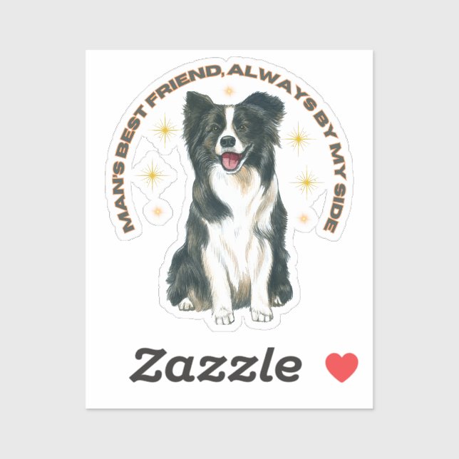 Man’s best Friend, always by my side (Sheet)