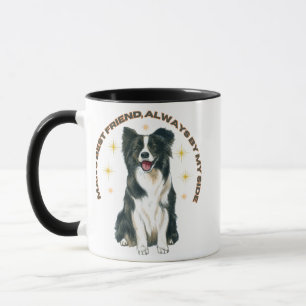 Man’s best Friend, always by my side Mug