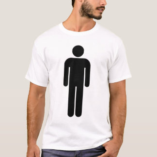 Man T-shirt