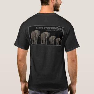 Man t-shirt by James Michael Miller 