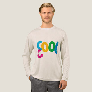Man T-Shirt cool Tri-Blend Shirt