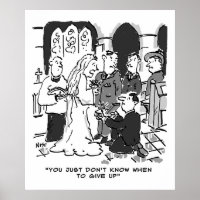 Man Tries to propose to Bride at a Wedding - Funny