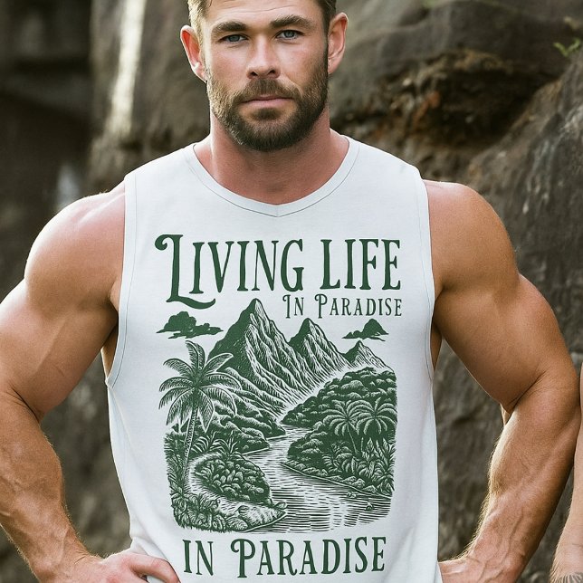 man tshirt design (Creator Uploaded)