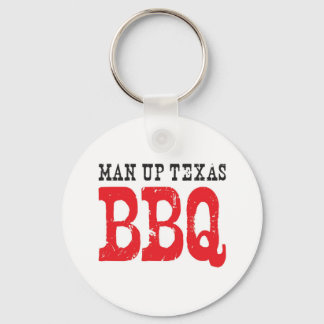Man Up Key Chain