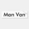 Man Van Bumper Sticker