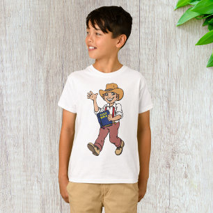 Man With A Bible T-Shirt