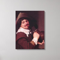 Man with a Jug