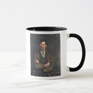 Man with Crossed Arms, c.1899 Mug