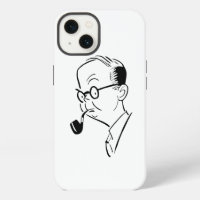 Man with pipe