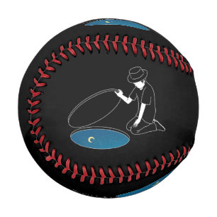 Man   Zazzle_Growshop. Baseball