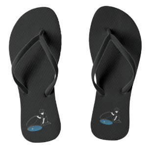 Man Zazzle_Growshop. Jandals