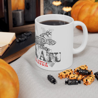 Mana Atua coffee mug