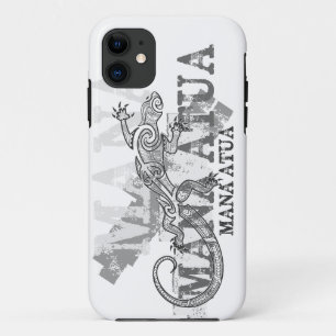 Mana Atua Maori tattoo Case-Mate iPhone Case