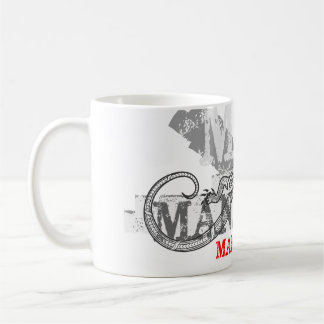Mana Atua - power from the gods - white Coffee Mug