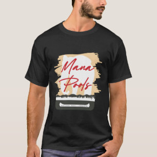 Mana Pools National Park - Zimbabwe  T-Shirt