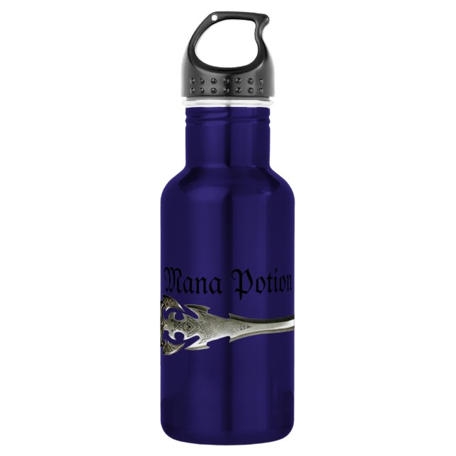 Mana Potion Bottle (Front)