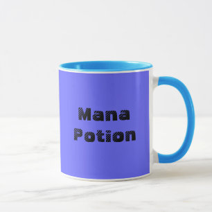Mana Potion Coffee Mug