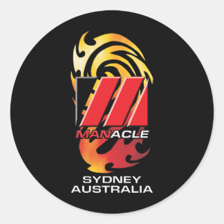 Manacle® Stickers