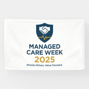 Managed Care Week 2025 - Office Banner