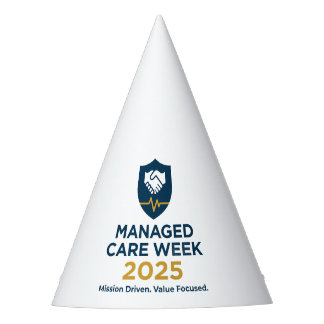 Managed Care Week 2025 - Party Hat! Hat