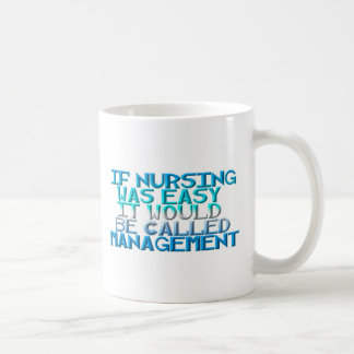 Management Coffee Mug