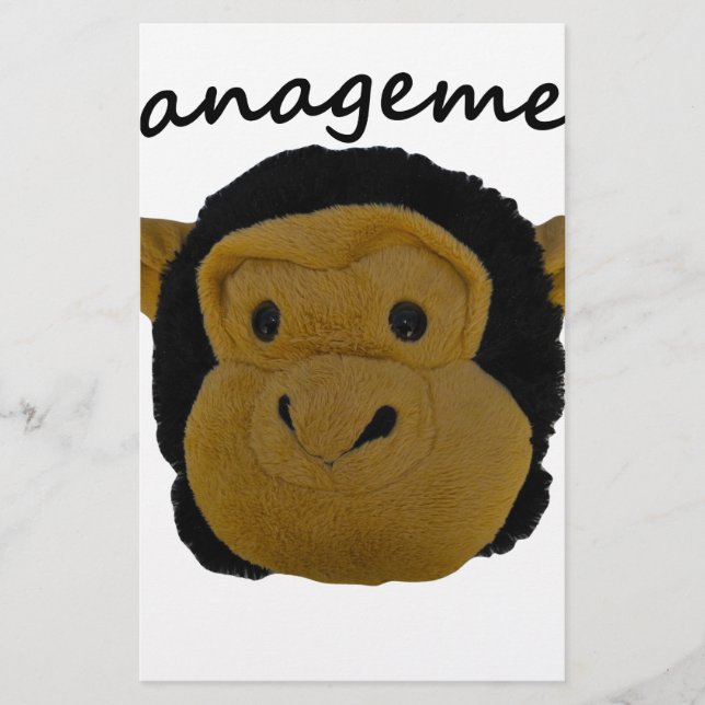 Management Stationery (Front)