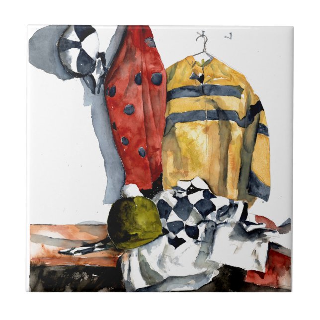 Managing the Fall Art Tile (Front)