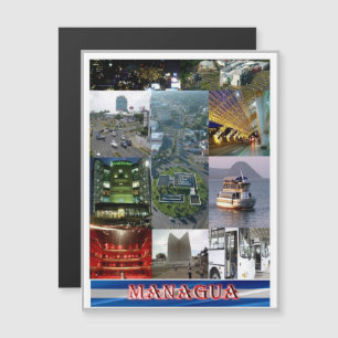 Managua  - Nicaragua - Mosaic -