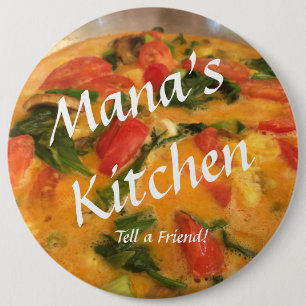 Mana's Kitchen Badge
