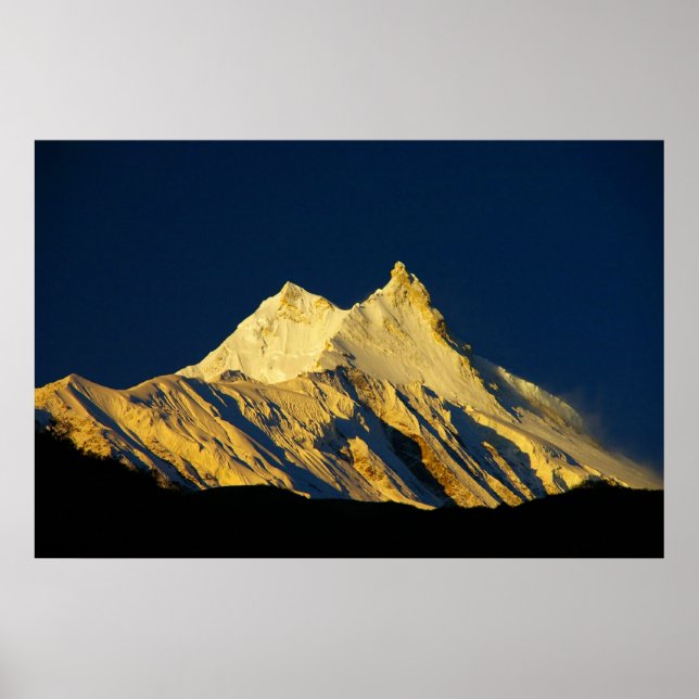 Manaslu Poster (Front)