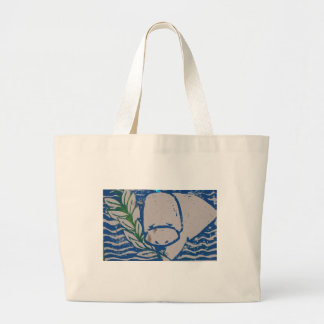 manatee beach bag