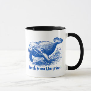 Manatee BFTG Coffee Mug