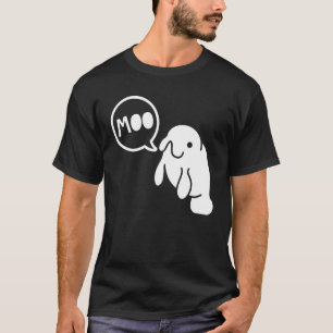 Manatee Cows of the Sea Funny Marine Biology T-Shirt