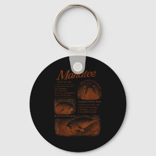 Manatee definition 90s respect the locals save the key ring