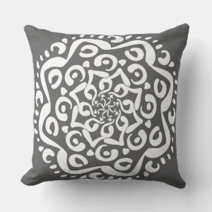 Manatee Mandala Cushion