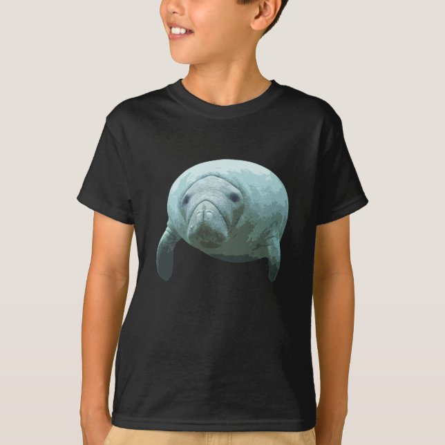 Manatee Shirt (Front)