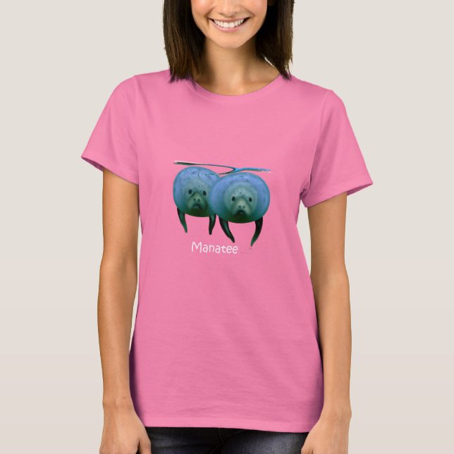 Manatee T-Shirt (Front)