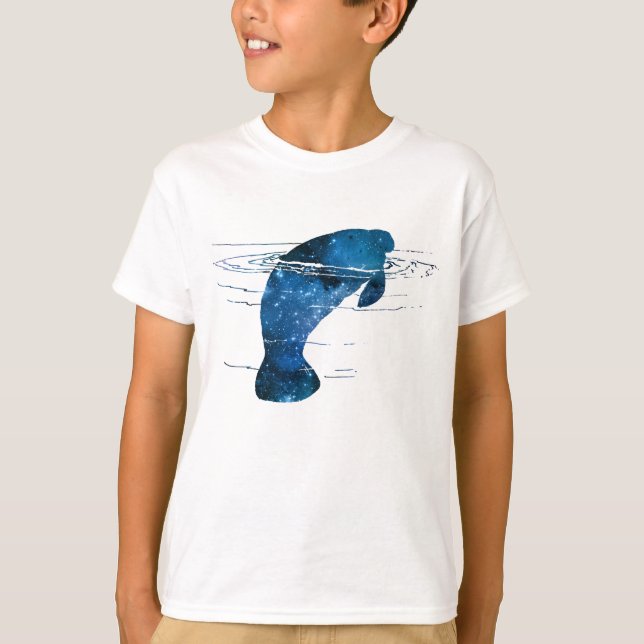 Manatee T-Shirt (Front)