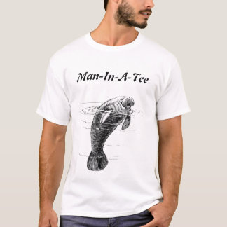 Manatee T-Shirt