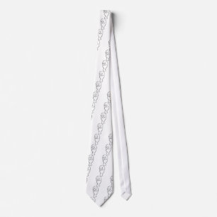 Manatee Tie