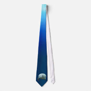 Manatee Tie