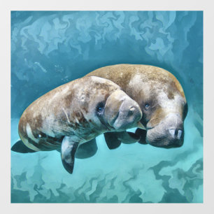 Manatees