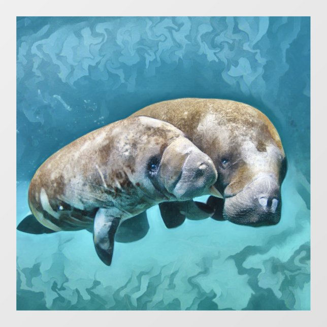 Manatees (Sheet)