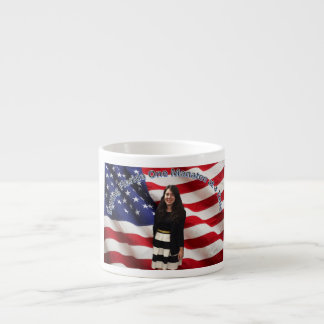 Manatees for Manatees Expresso Mug