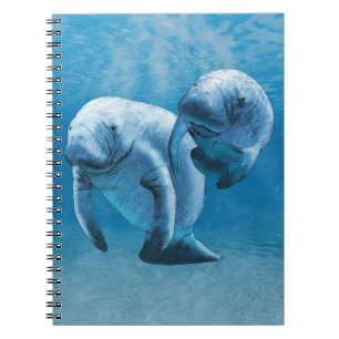 Manatees Notebook