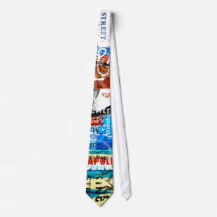Manchester 1 tie