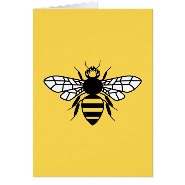 Manchester Bee (Front)