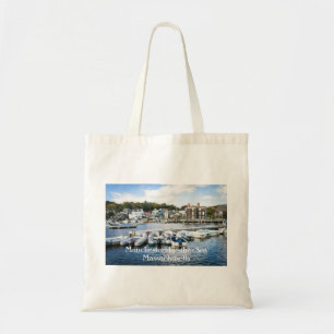 Manchester-by-the-Sea Massachusetts Tote Bag