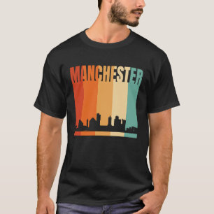 Manchester City Skyline T-Shirt