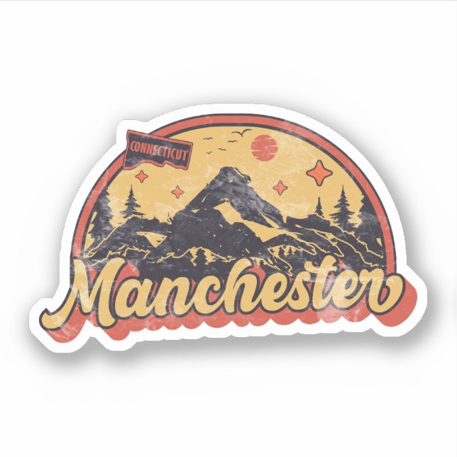 Manchester, Connecticut (Front)